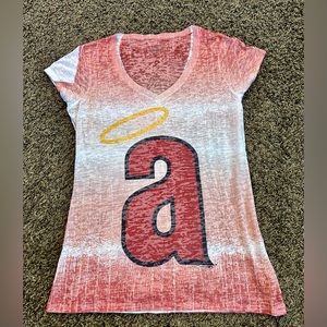 Angels Baseball T-shirt
